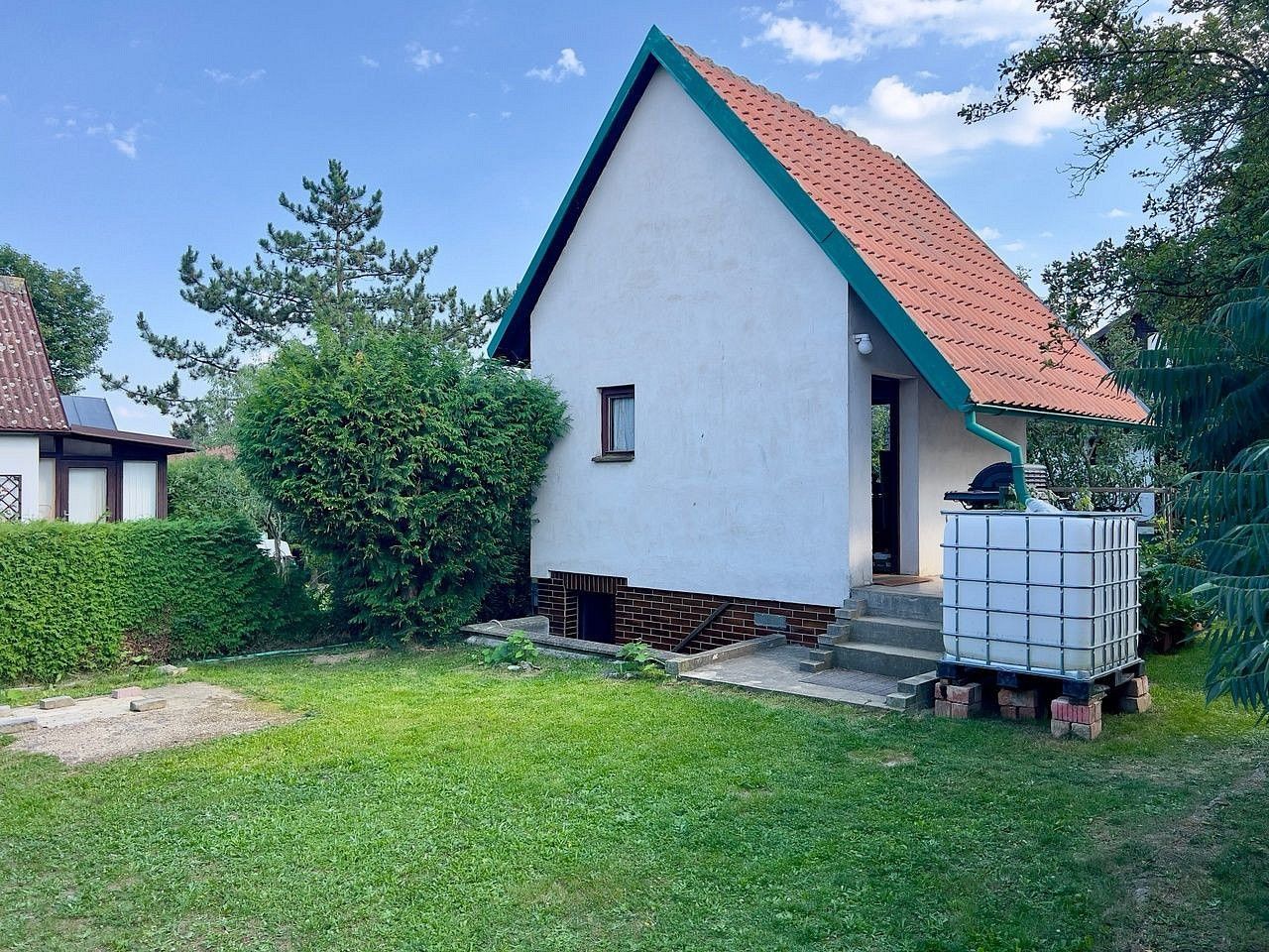 Chalupy, Rabyně, okres Benešov, Středočeský kraj, 62 m² - 2