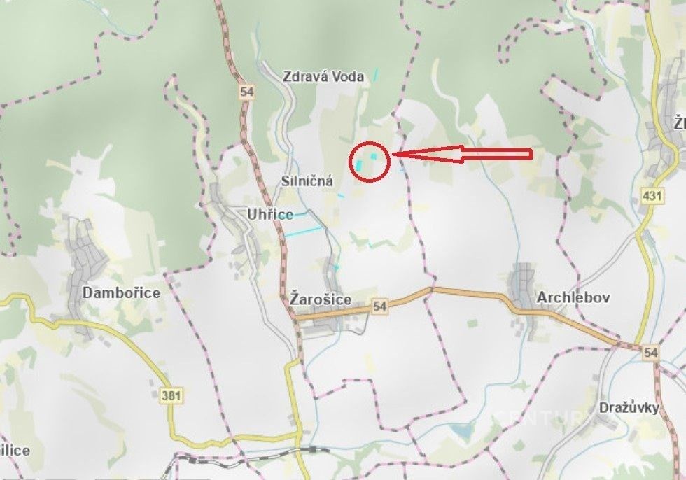 Zemědělské pozemky, Žarošice - 2