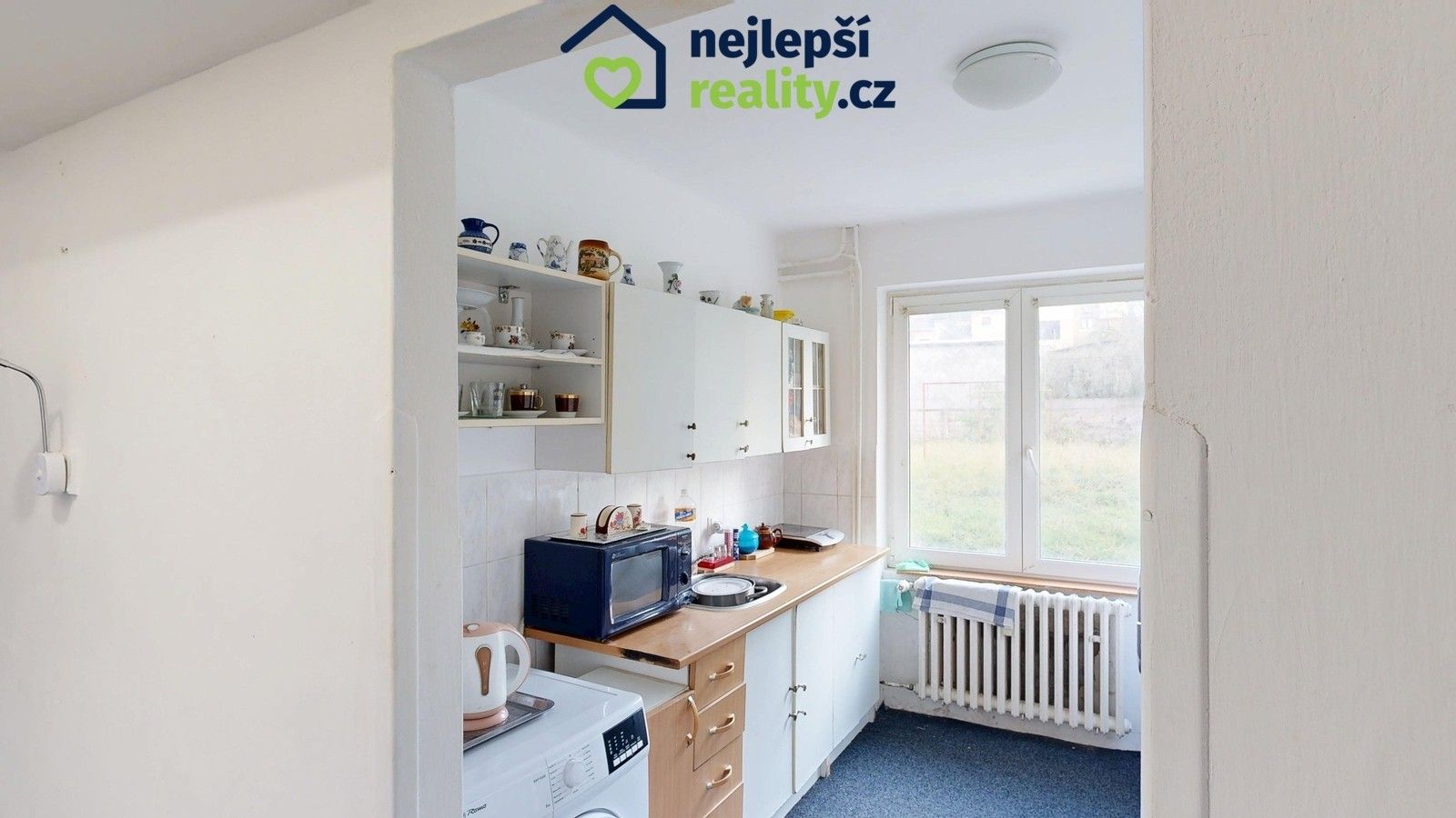 1+1, Mánesova, Louny, 31 m²