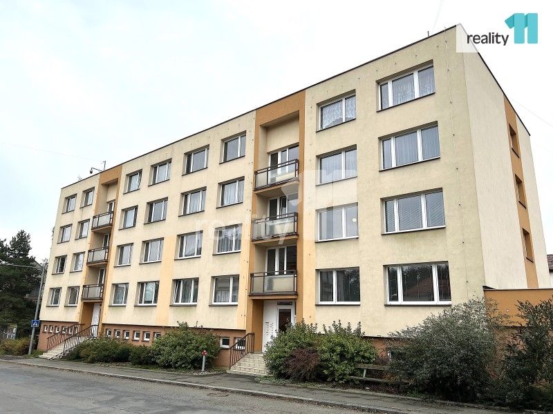Byt 2+1 · 62 m² · Havlíčkova, Sedlčany - 4