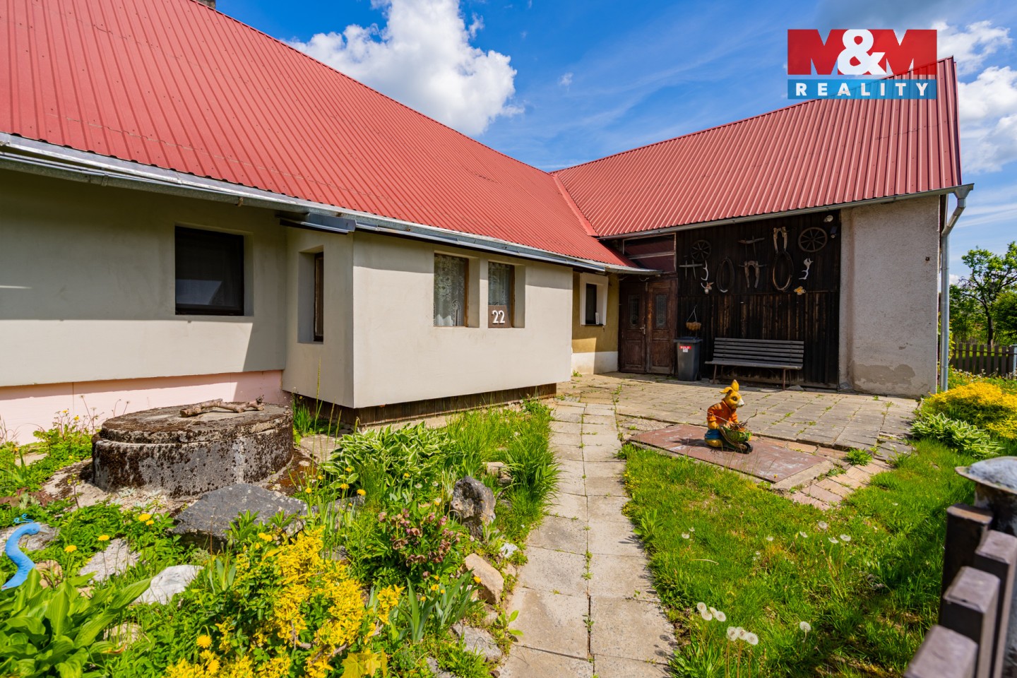 Rodinný dům · 63 m² · Hůrky, Nová Bystřice - 4
