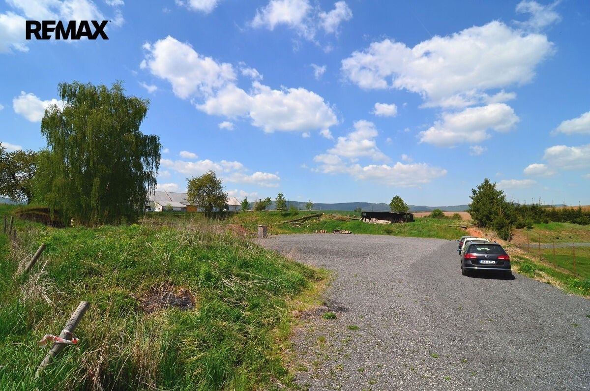 Pozemky pro bydlení, Moravská Třebová, 3 761 m² - 2