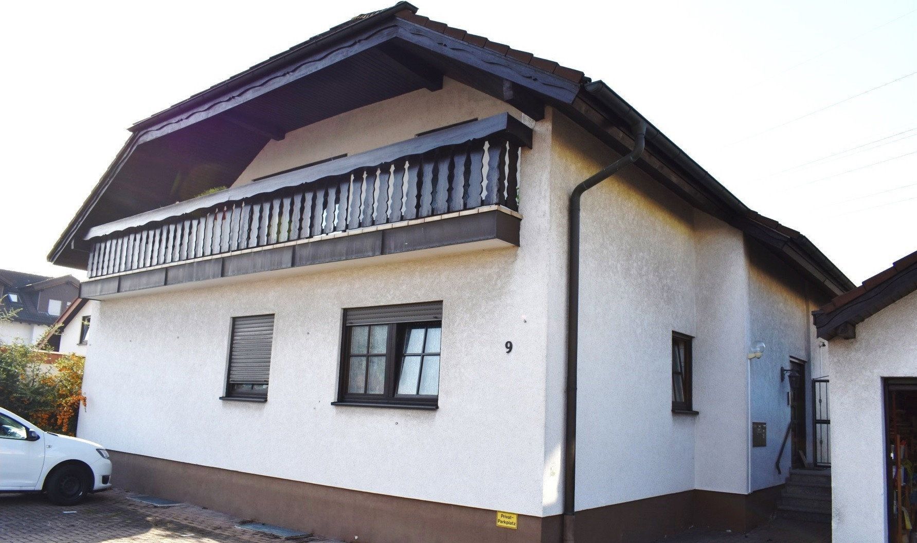 3+1, , Bádensko-Württembersko, 102 m² - 1