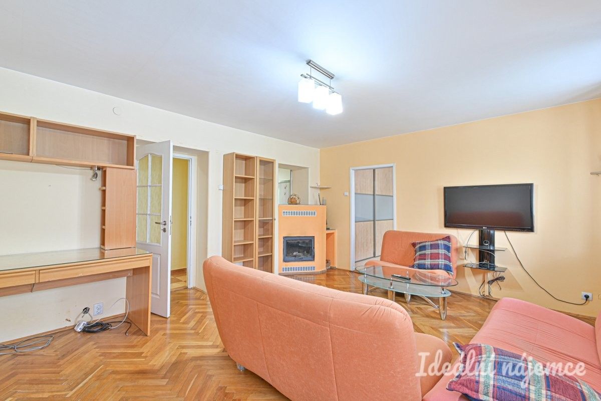 Pronájem byt 3+1 - Klímova, Brno, 71 m² - 5