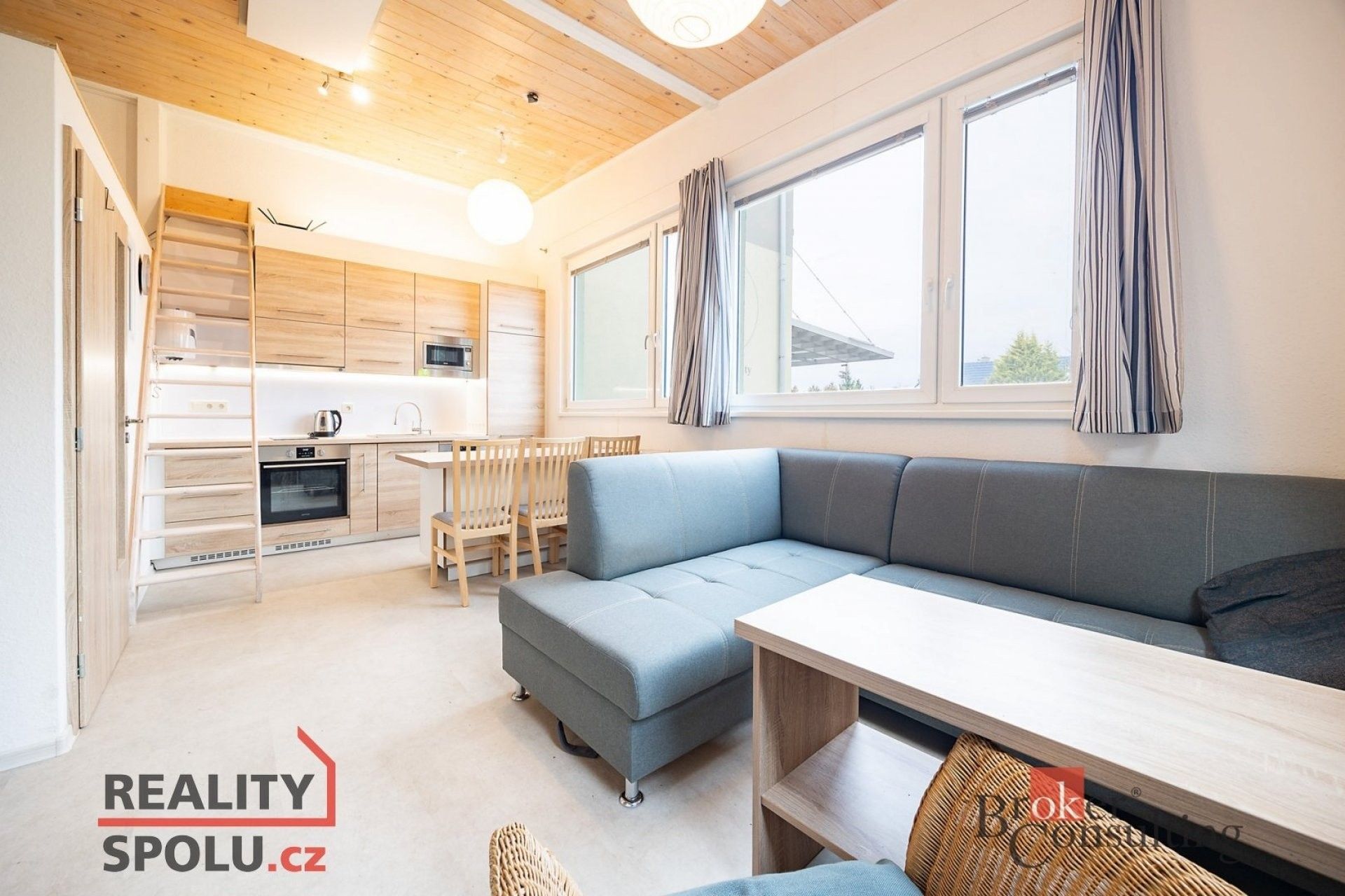 1+kk, K Dálnici, Světice, 42 m²