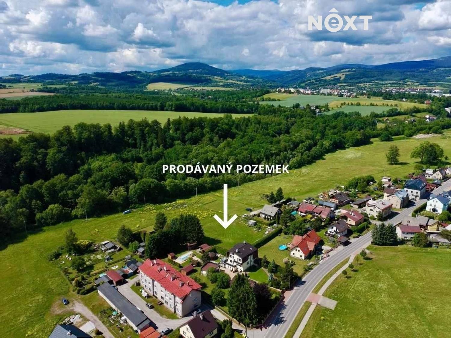 Pozemky pro bydlení, Dělnická 52, Vrchlabí Podhůří - 2