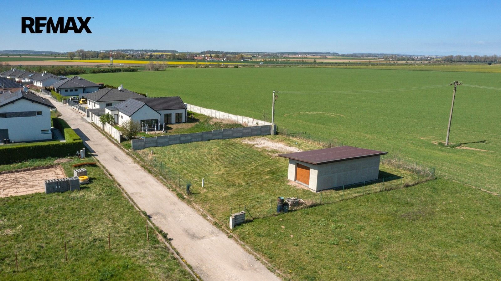 Prodej pozemek pro bydlení - Libišany, 961 m² - 2