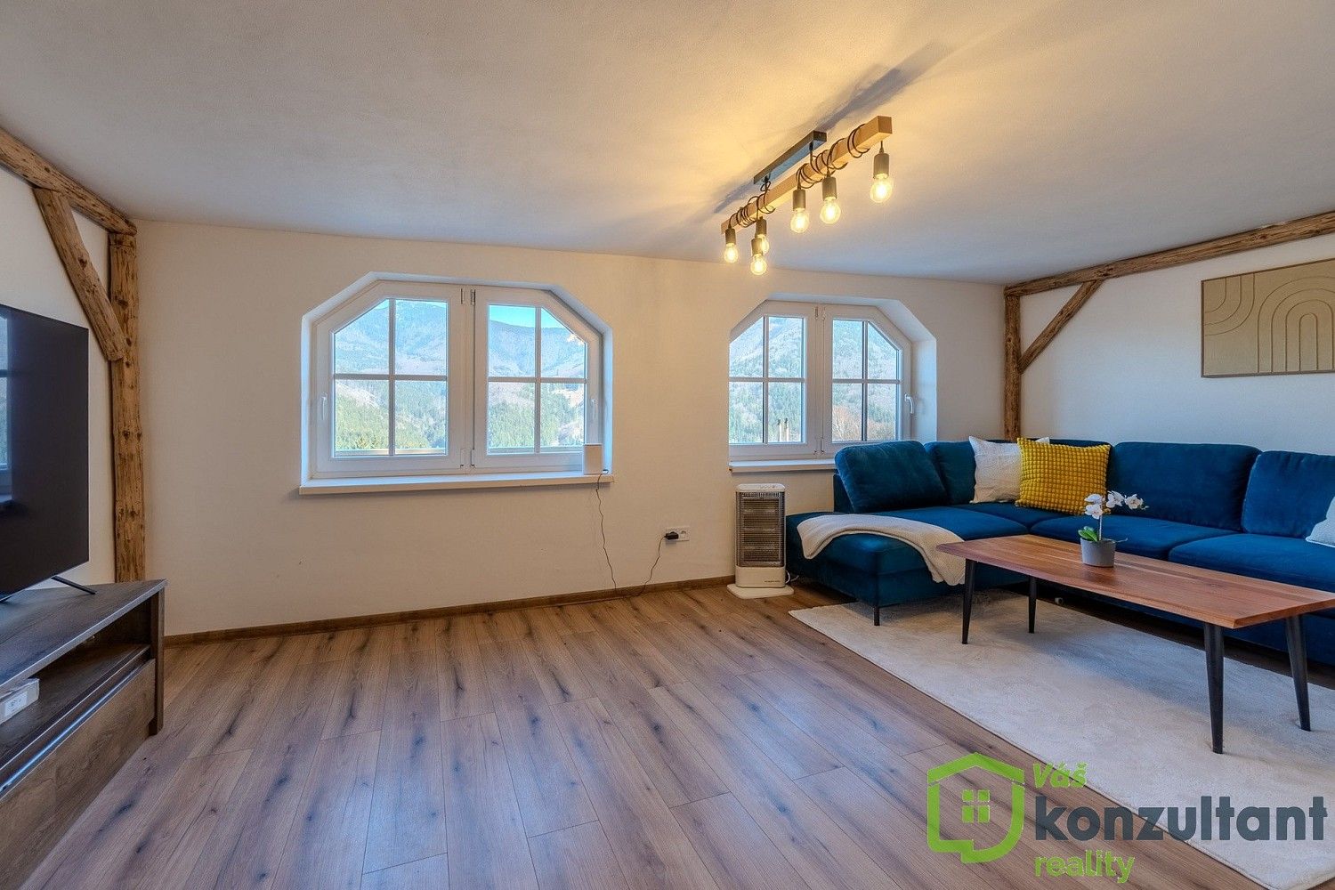 Chalupy, Ostravice, okres Frýdek-Místek, 75 m² - 1