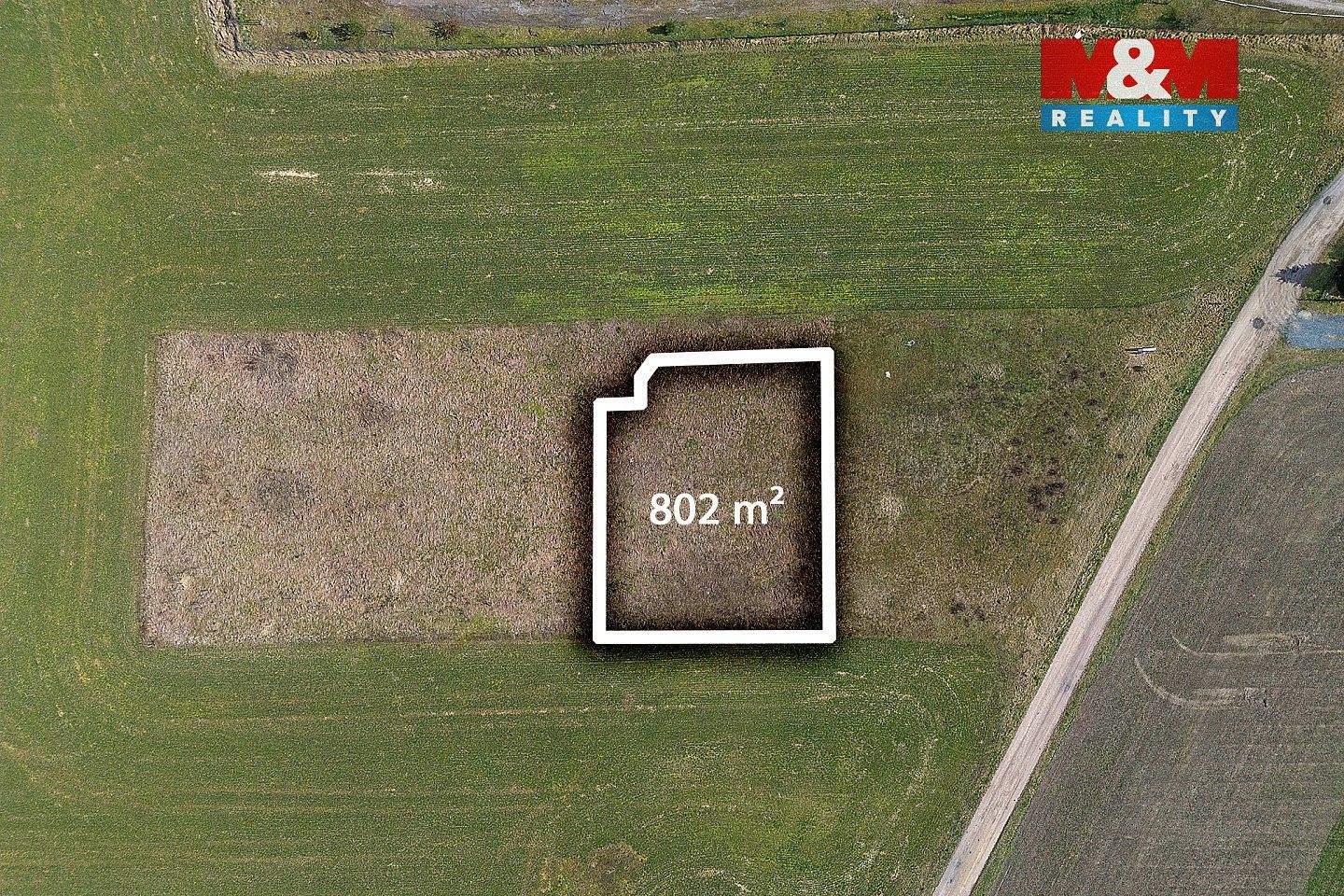 Pozemky pro bydlení, Přelovice, okres Pardubice, Pardubický kraj - 2