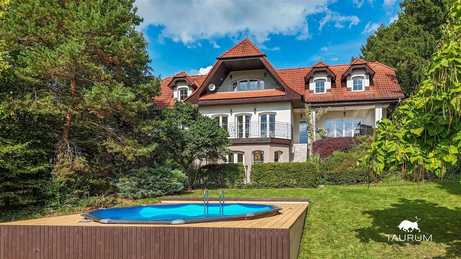 Rodinné domy, K Černé Skále, Hlásná Třebaň, 305 m²