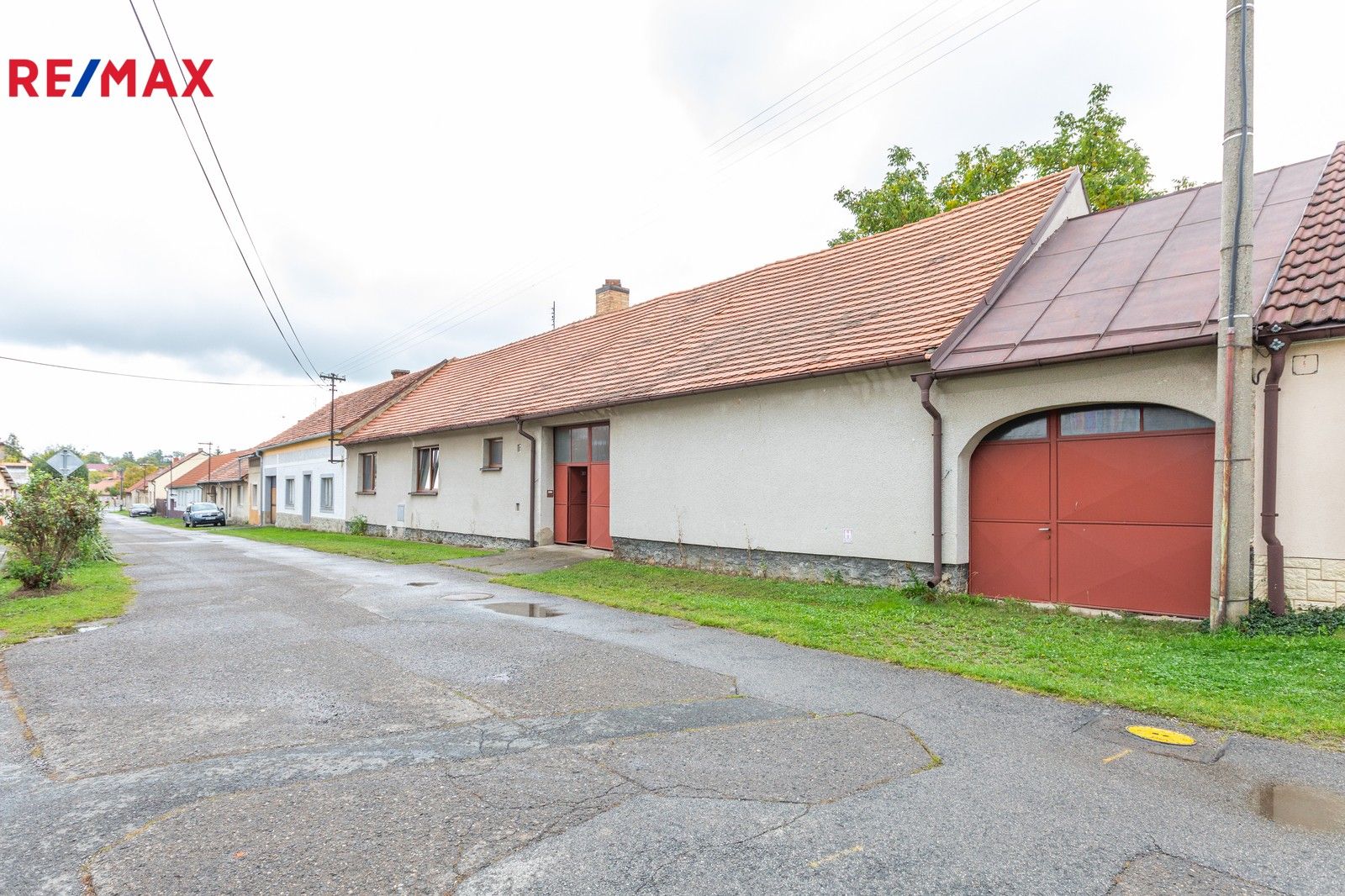 Prodej rodinný dům - Dubinská, Hostomice, 287 m²