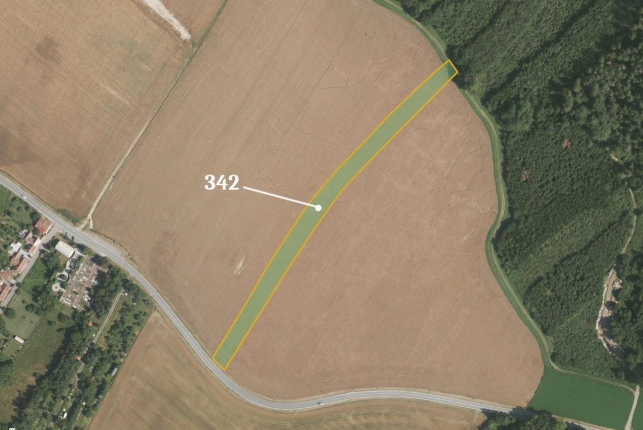 Prodej zemědělský pozemek - Ježkovice, 15 213 m²