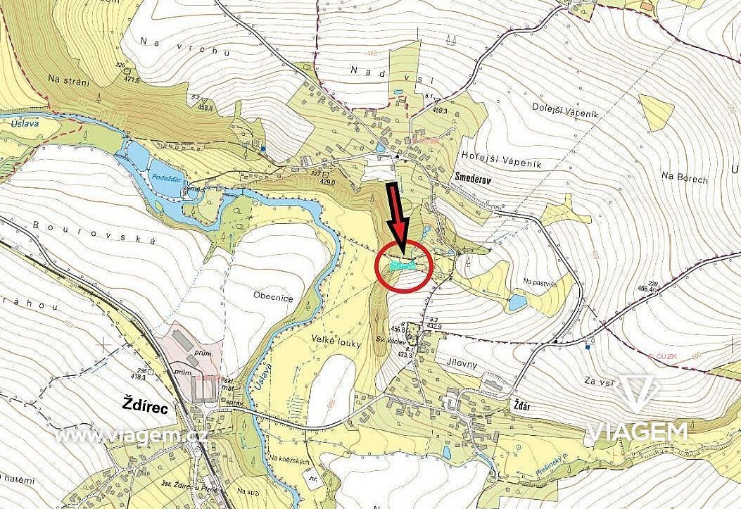 Zemědělský pozemek · Ždírec, okres Plzeň-Jih - 4