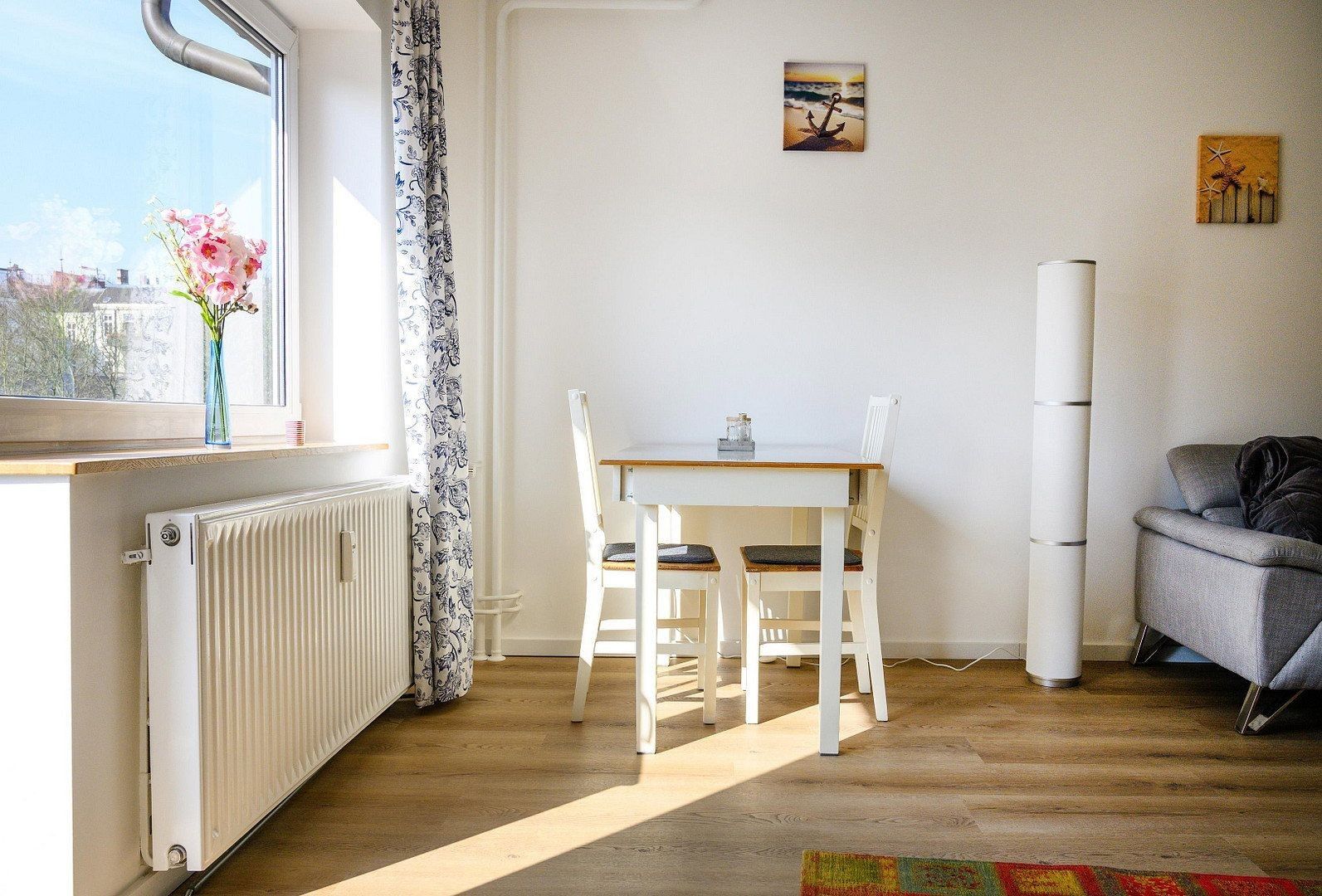 Pronájem byt 2+1 - Elisenstraße 22 Hamburg Hohenfelde Hamburg 22087, 52 m² - 5