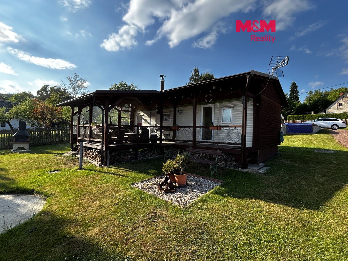 Ostatní, Markoušovice, Velké Svatoňovice, 28 m² - 1
