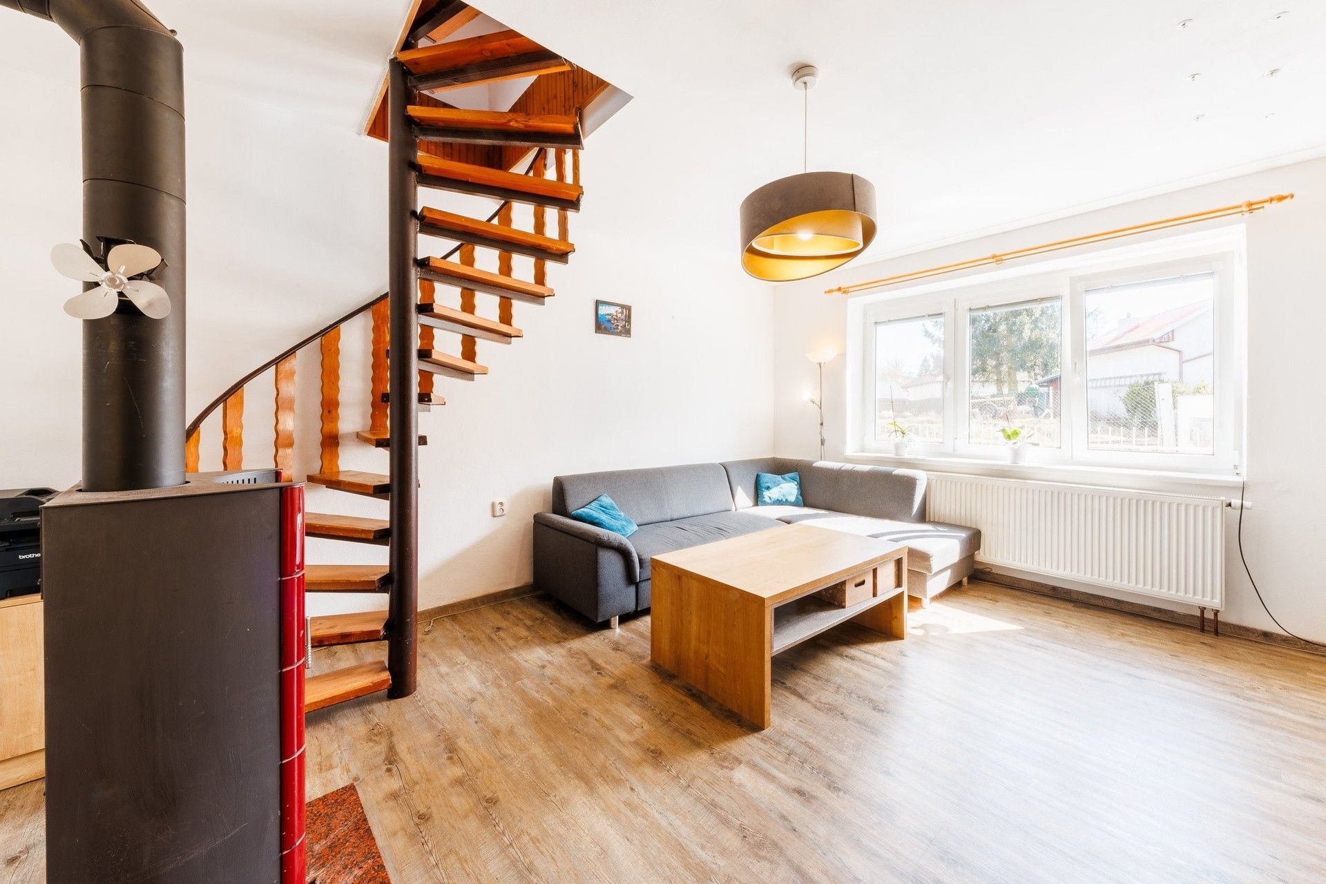 Chalupy, Rozkoš, Světlá nad Sázavou, 100 m²