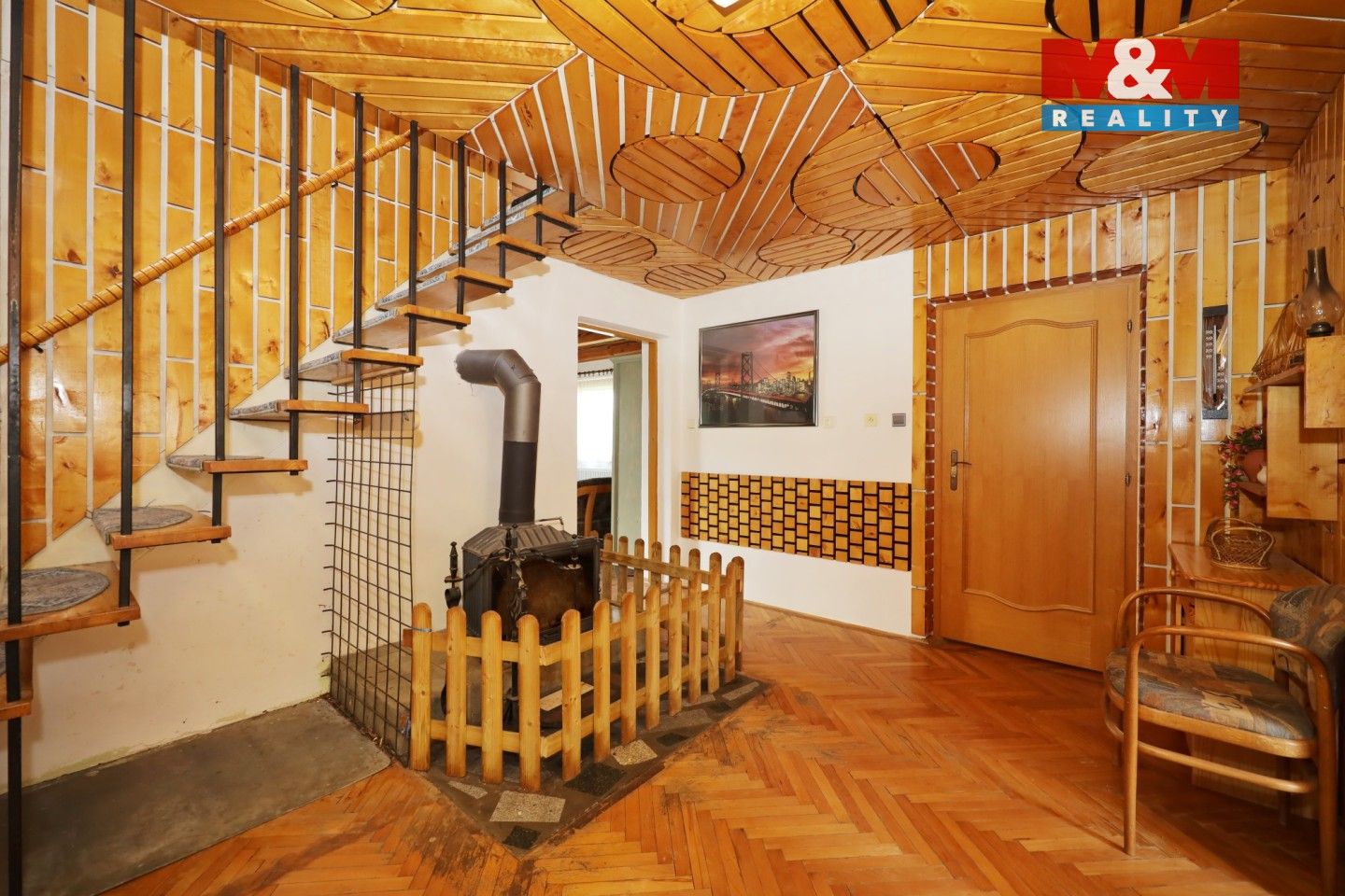 Prodej rodinný dům - Mendlova Ves, Havlíčkův Brod, 130 m²