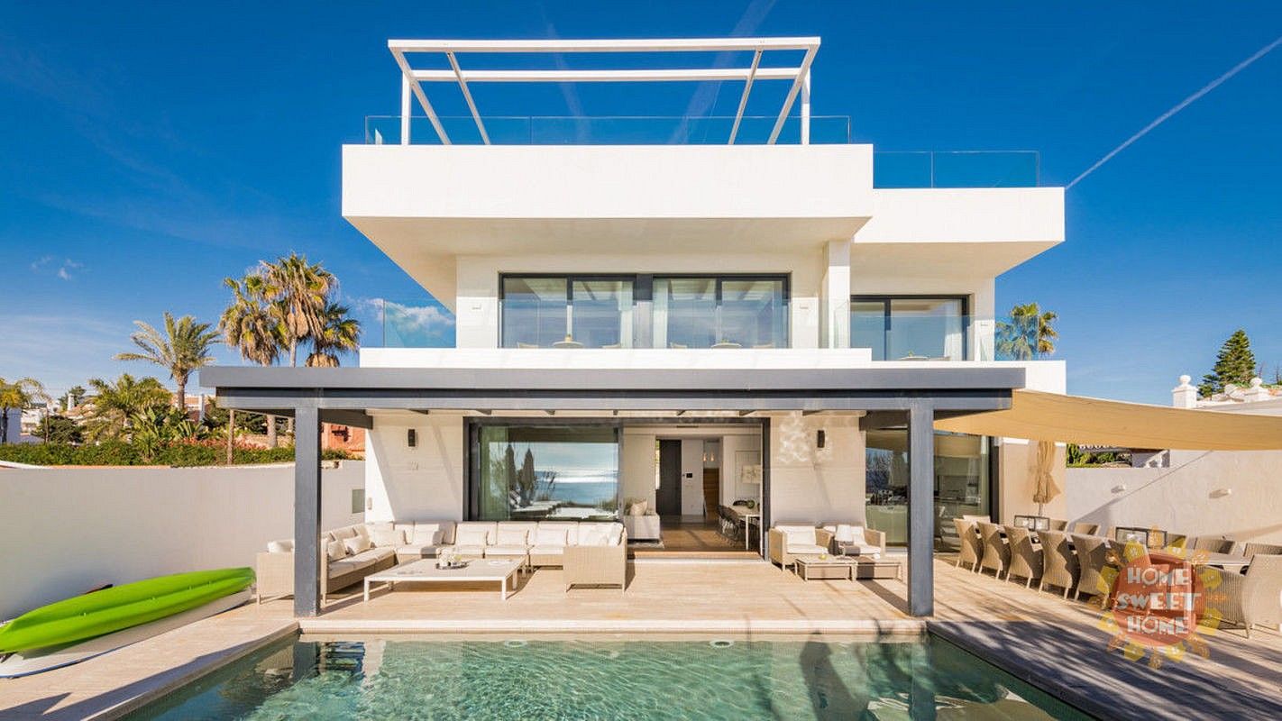 Rodinný dům · 436 m² · Marbella, Provincie Málaga, Španělsko - 4
