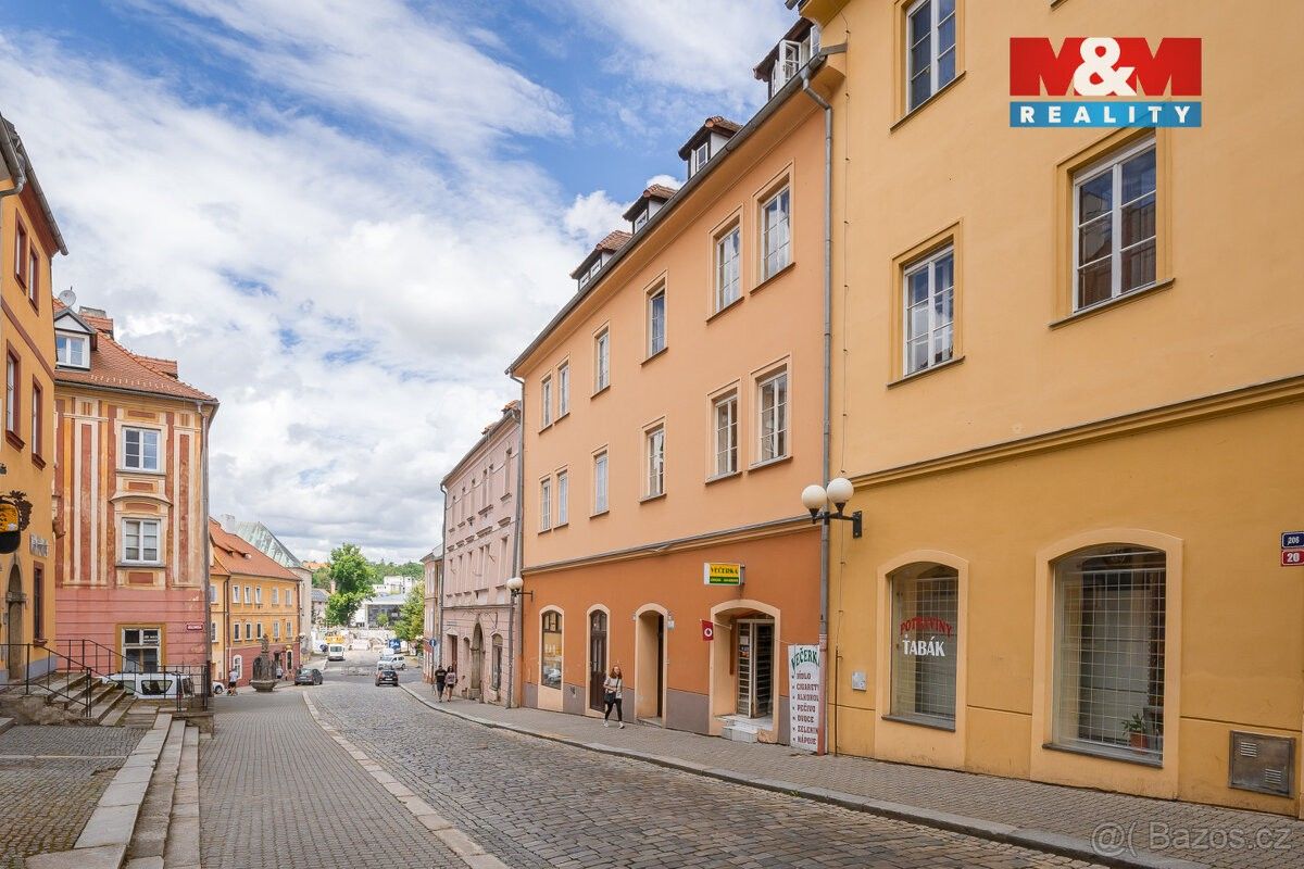 Pronájem obchodní prostory - Cheb, 350 02