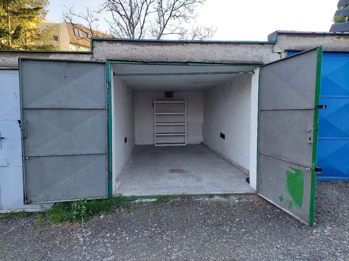 Pronájem garáž - Olomouc, 783 01
