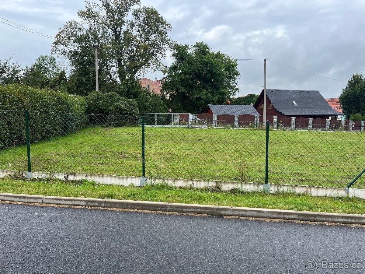 Prodej pozemek pro bydlení - Šluknov, 407 77