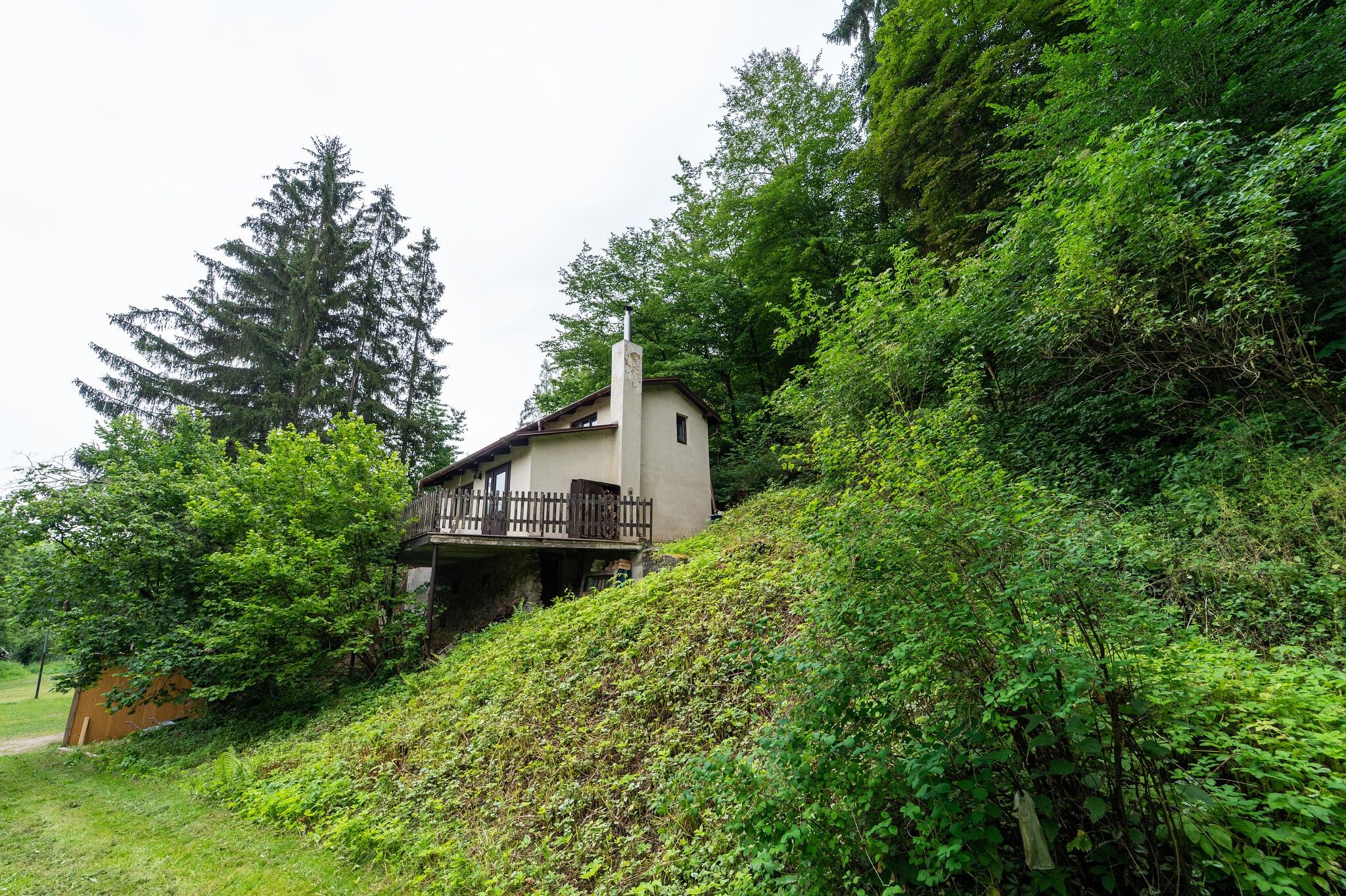Chaty, Podkozí, Chyňava, 36 m² - 1