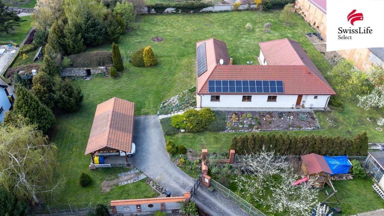 Rodinné domy, Příkazy, 236 m² - 2
