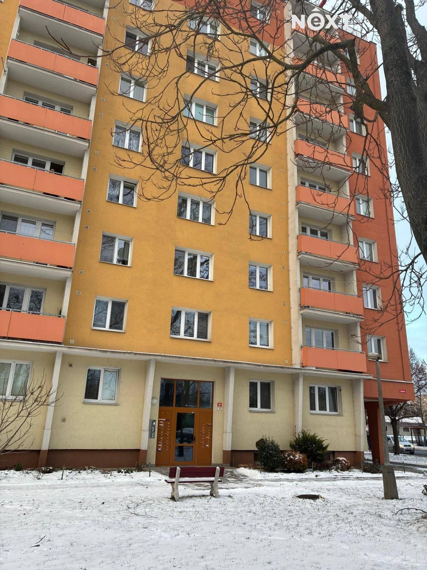 2+1, Jasínkova, Přerov, 52 m²