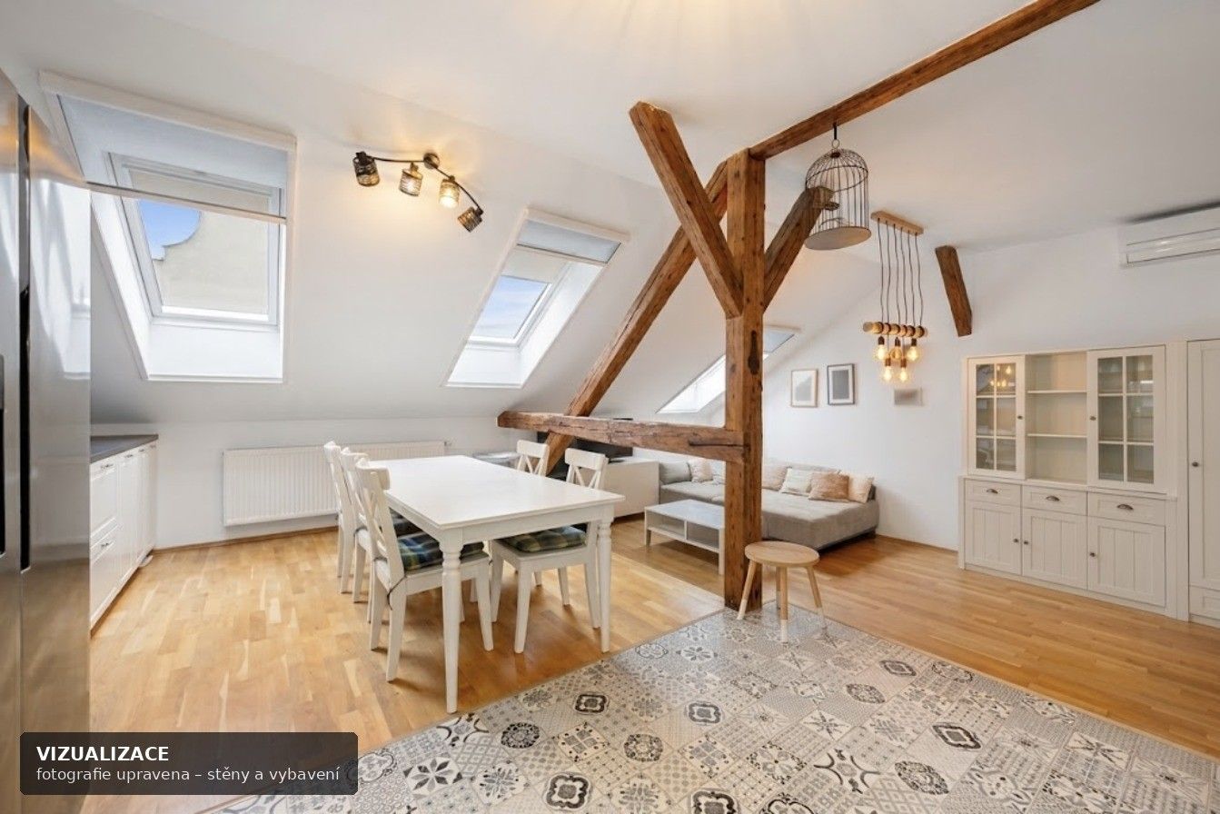 3+kk, Jiráskova, Brno, 112 m² - 1