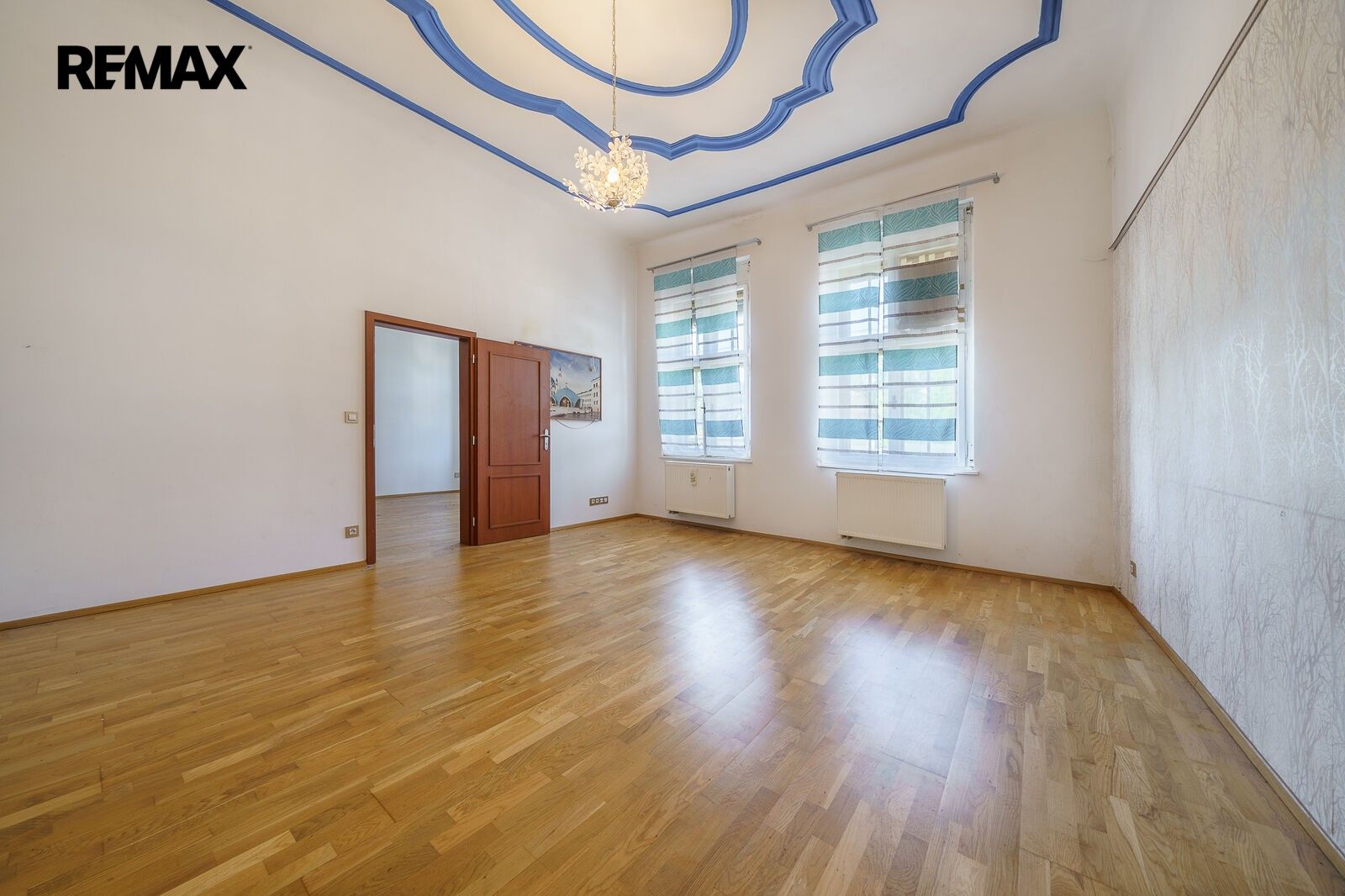 4+1, nám. Republiky 3, Horní Slavkov, 158 m² - 2