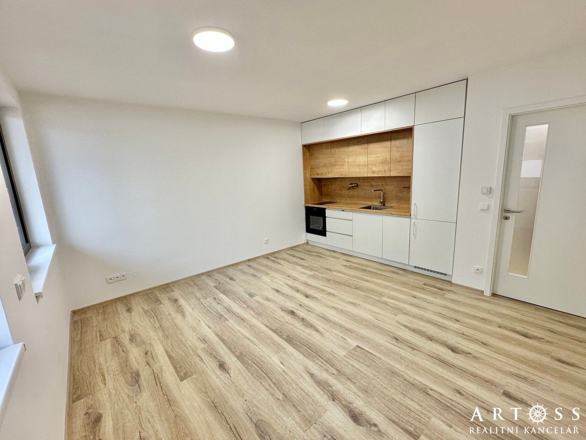 Byt 1+kk · 29 m² · Komenského, Letovice - 3