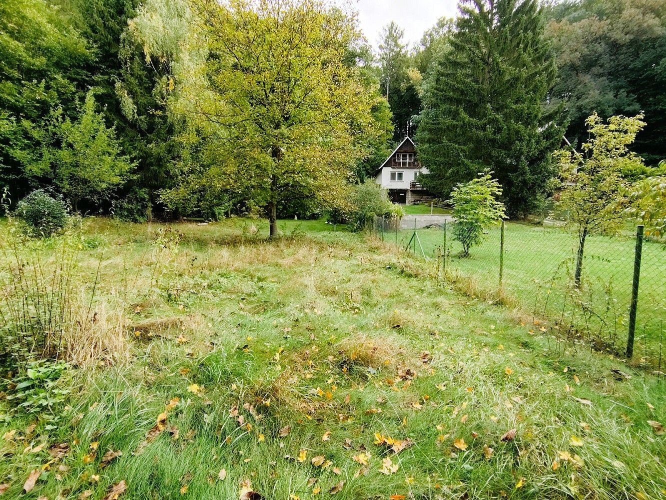 Pozemek · Halenkovice, okres Zlín - 3