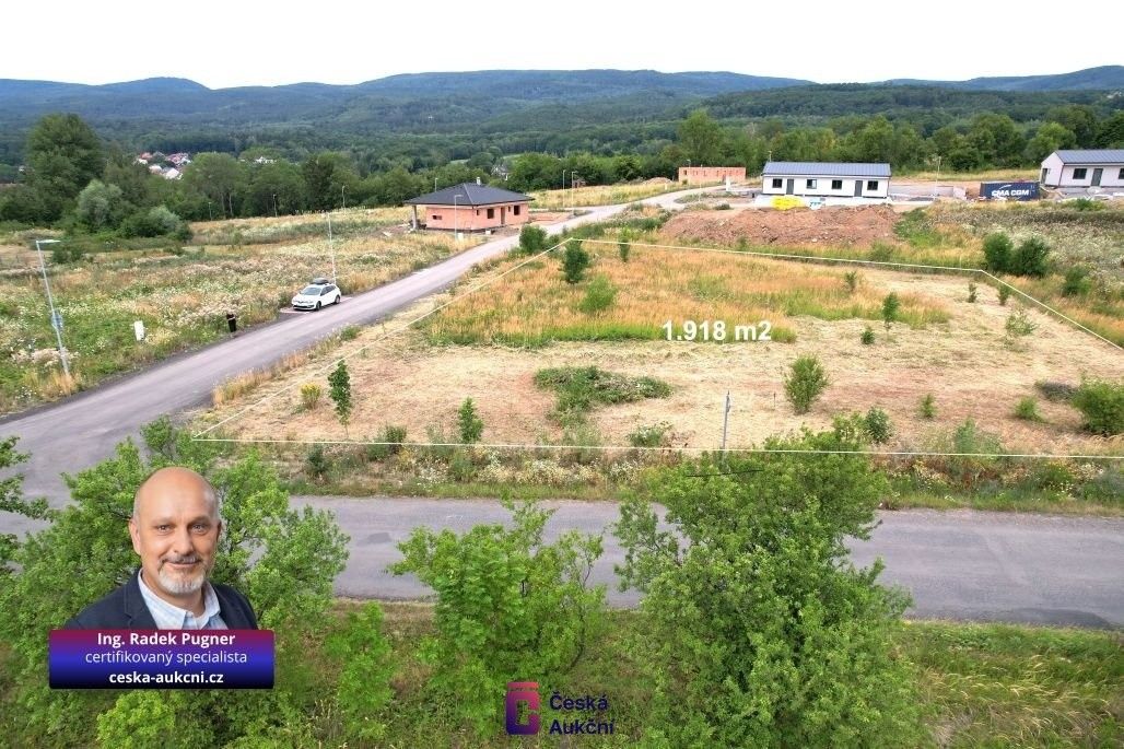 Pozemky pro bydlení, Dubí Mstišov - 1