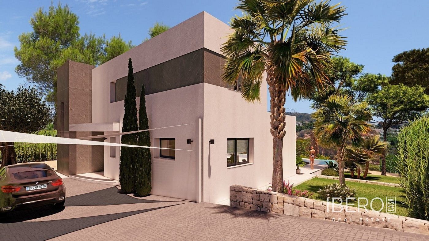 Prodej rodinný dům - Moraira_Teulada, ES, 280 m² - 5