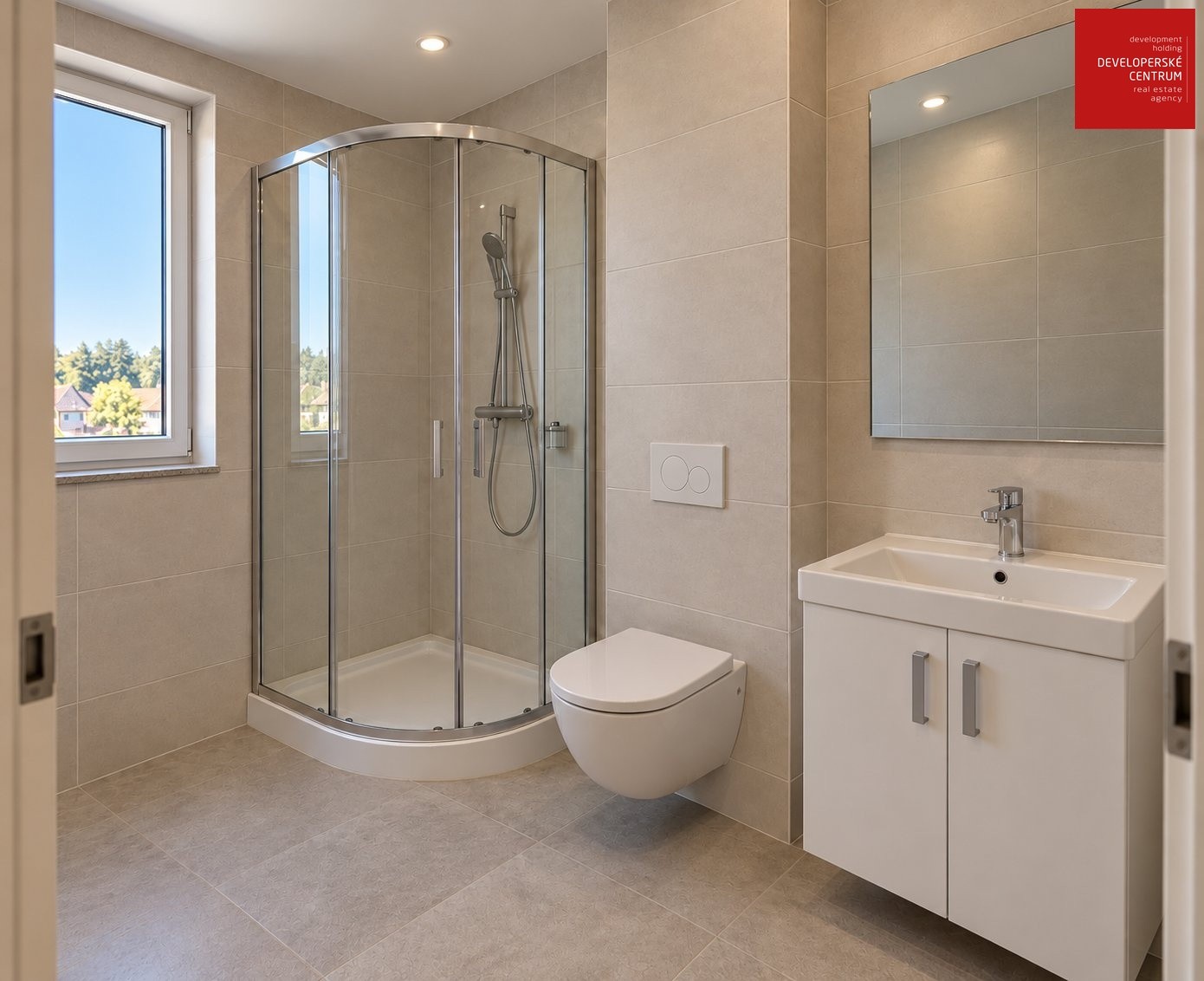 Byt 2+kk · 33 m² · Luční, Mariánské Lázně - 4