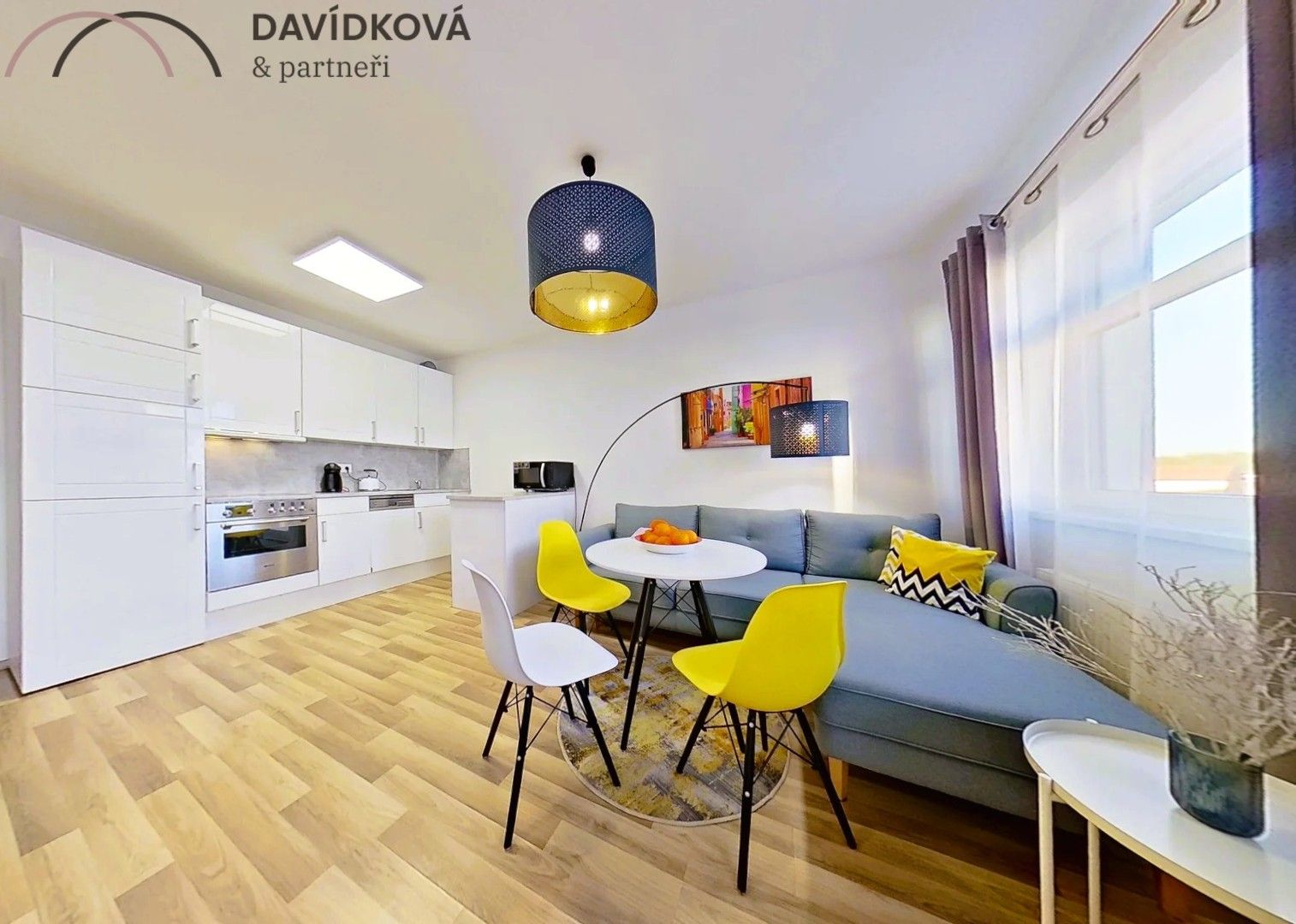 2+kk, Karla Guta, Praha, 48 m²