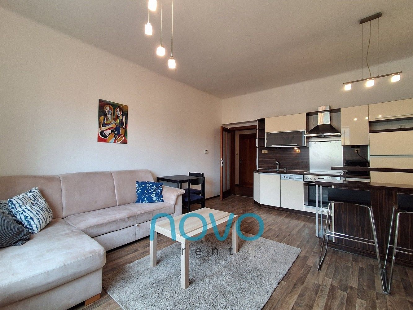 Byt 2+kk · 47 m² · Praha - Strašnice, okres Praha 10, Hlavní město Praha - 3