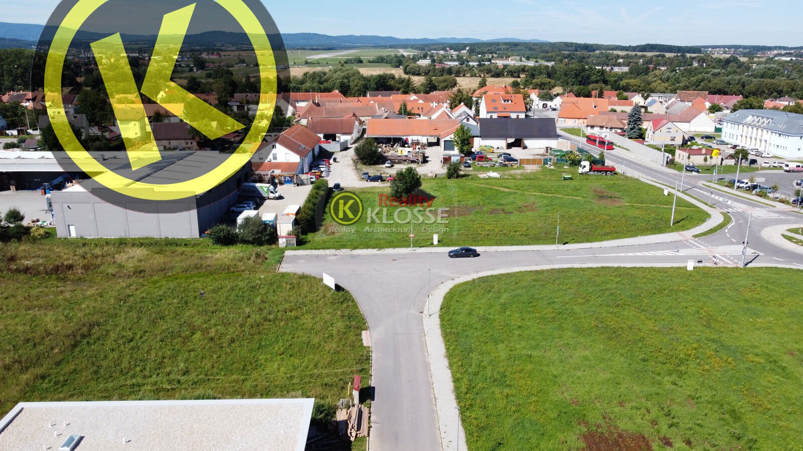 Pozemek pro bydlení · 906 m² · České Budějovice 7, České Budějovice - 3