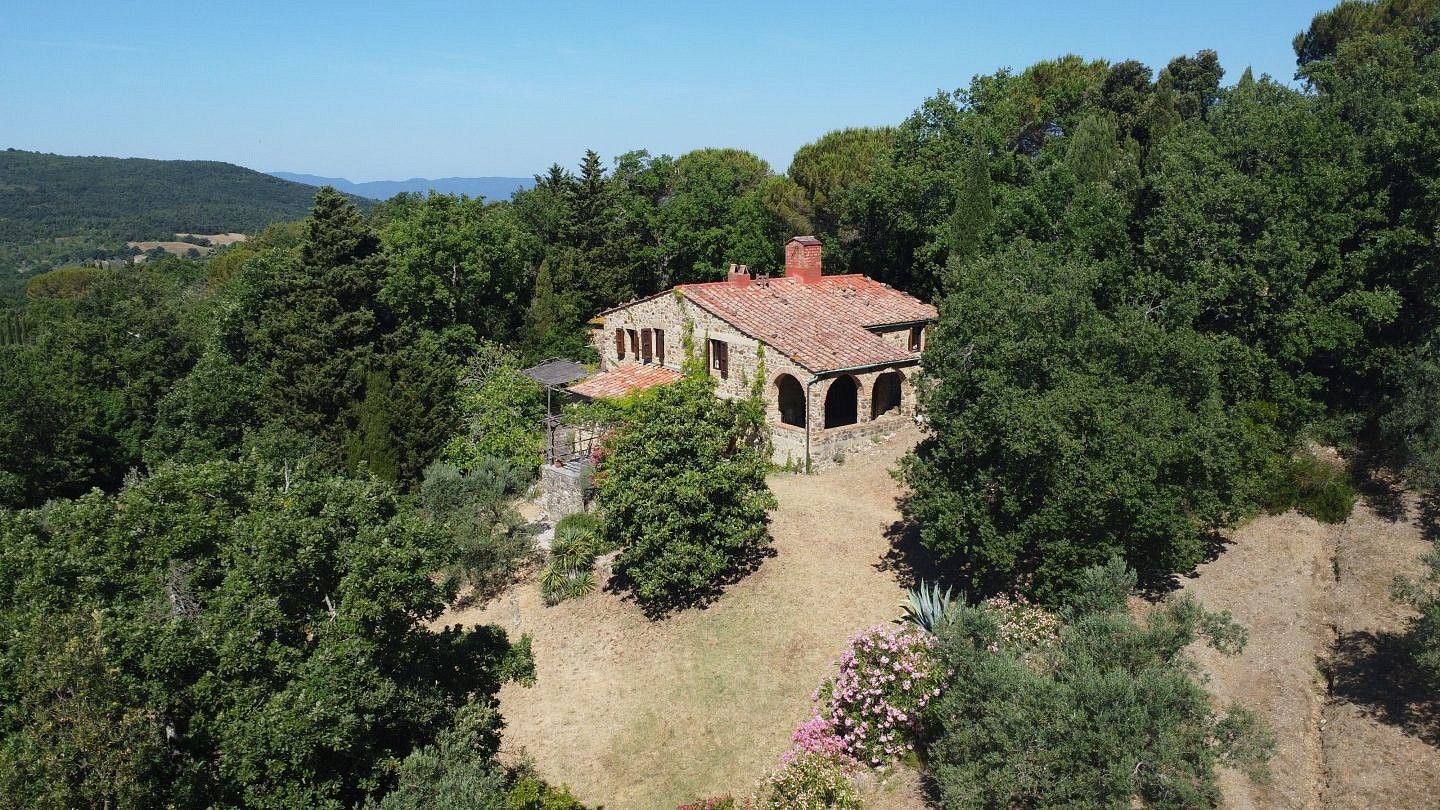 Rodinný dům · 286 m² · Maremma, Toskánsko, Itálie - 4