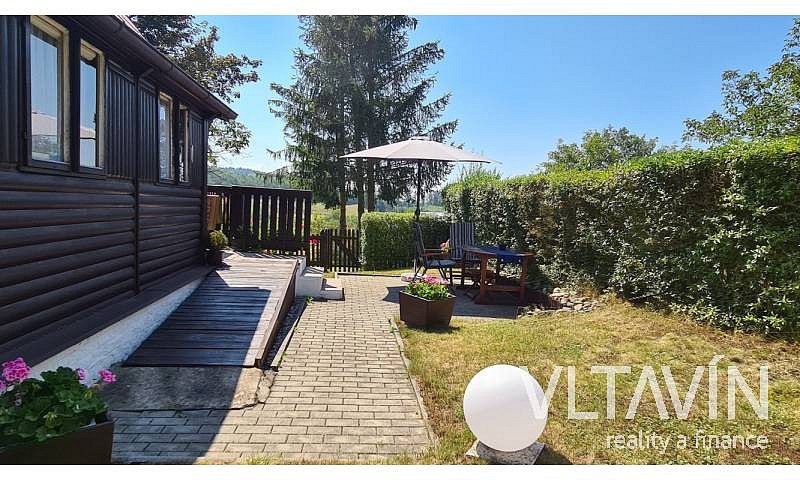 Prodej chalupa - Rabyně, okres Benešov, 58 m² - 5