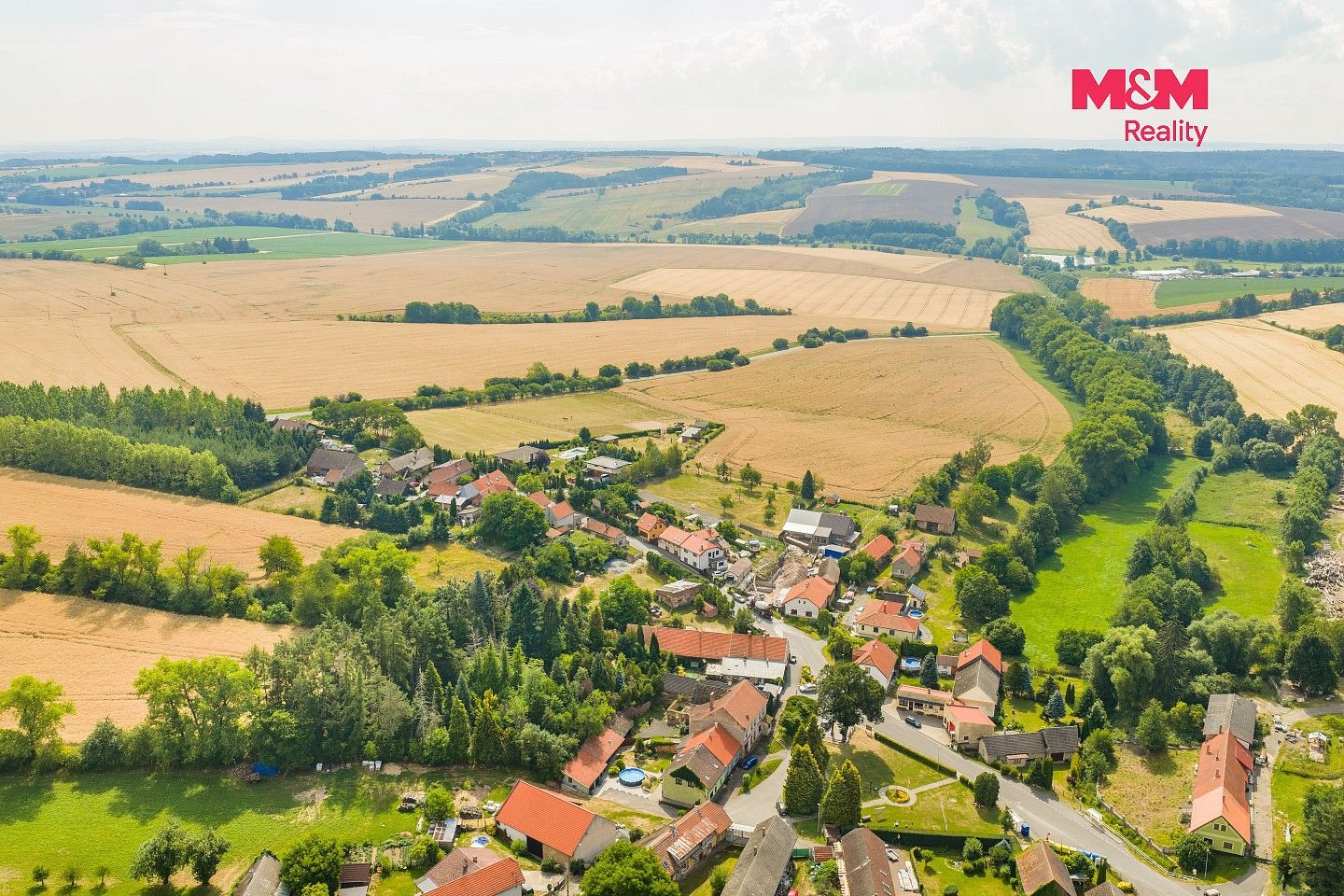 Pozemky pro bydlení, Prusice, okres Praha-východ - 2