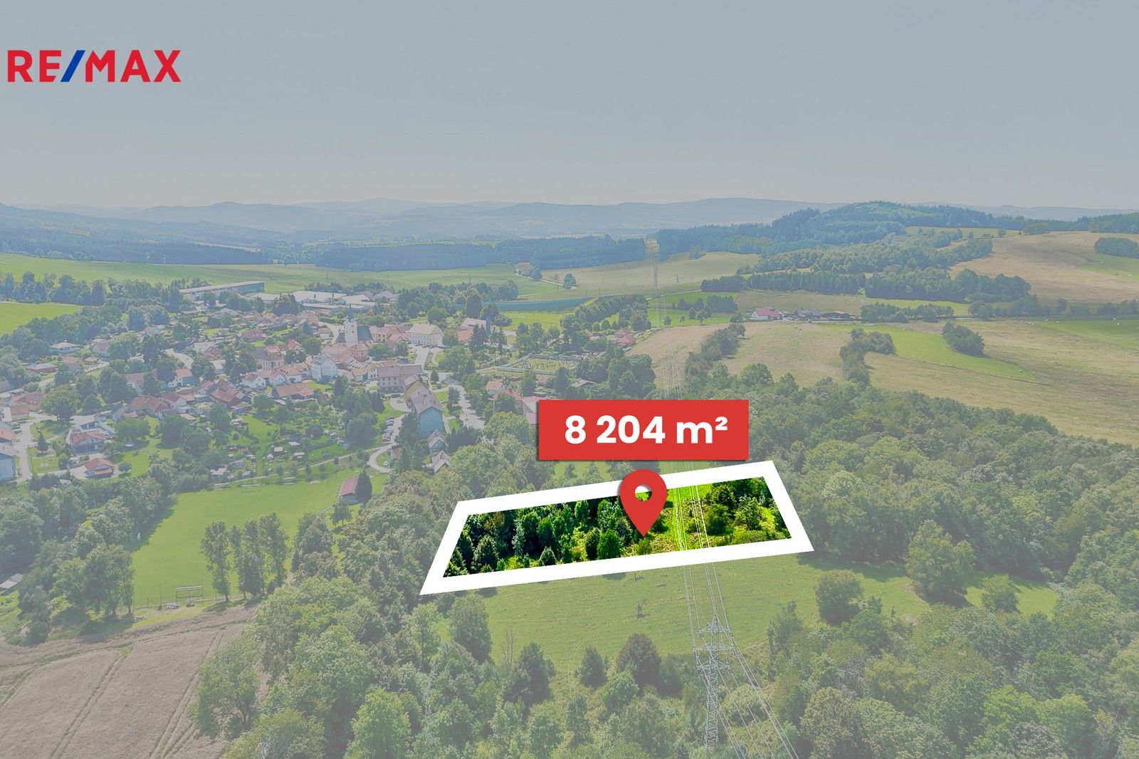 Prodej pozemek pro bydlení - Přídolí, 8 m²