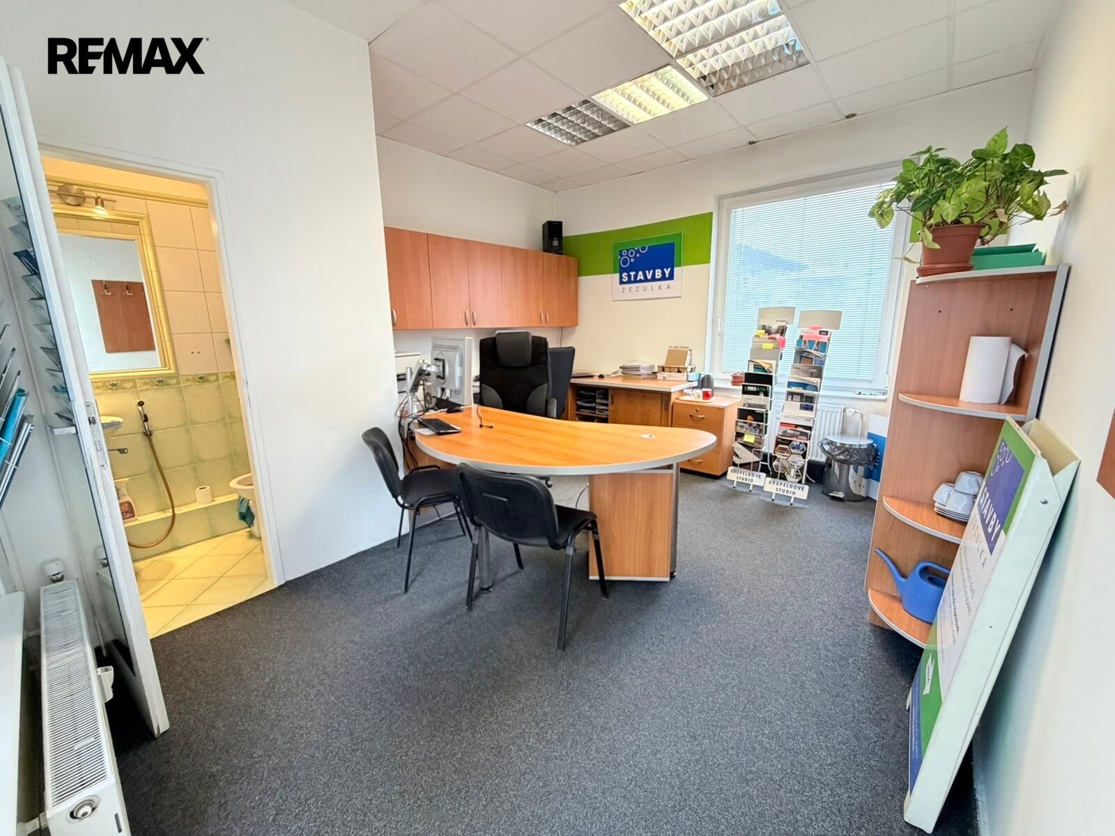 Obchodní prostory, Na Příkopě 814, Vsetín, 17 m² - 1