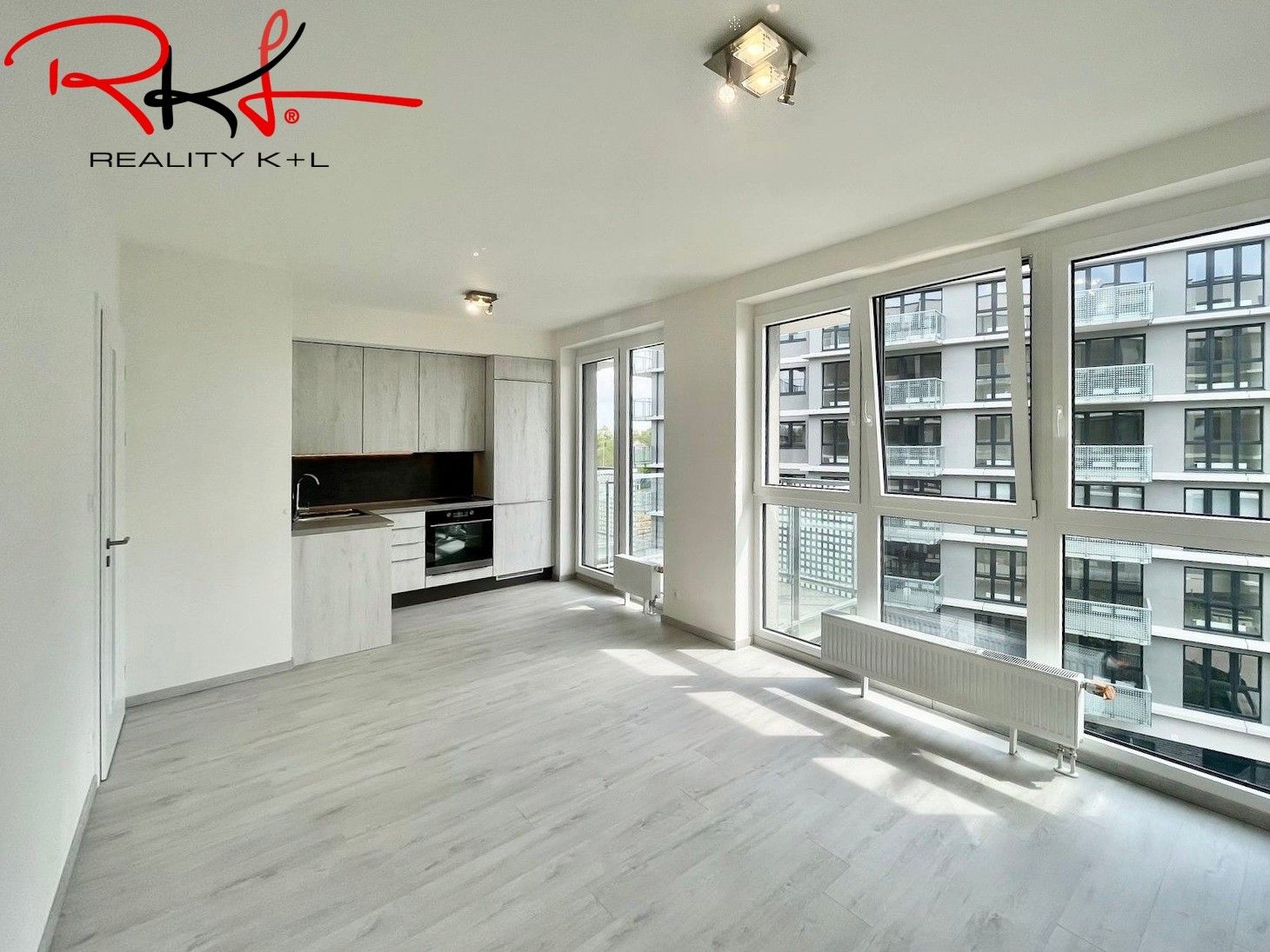 1+kk, Stodůlky, Praha, 38 m²