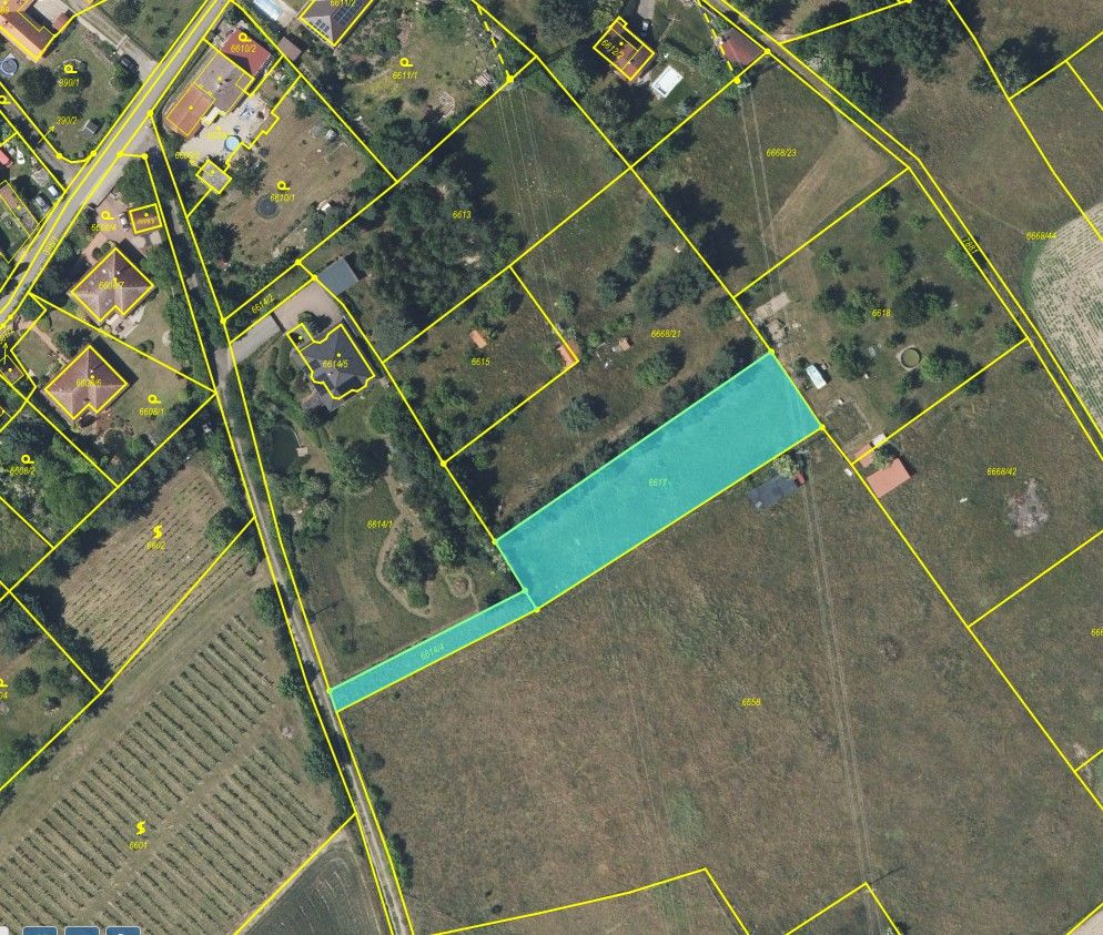 Prodej pozemek pro bydlení - Mělník, 276 01