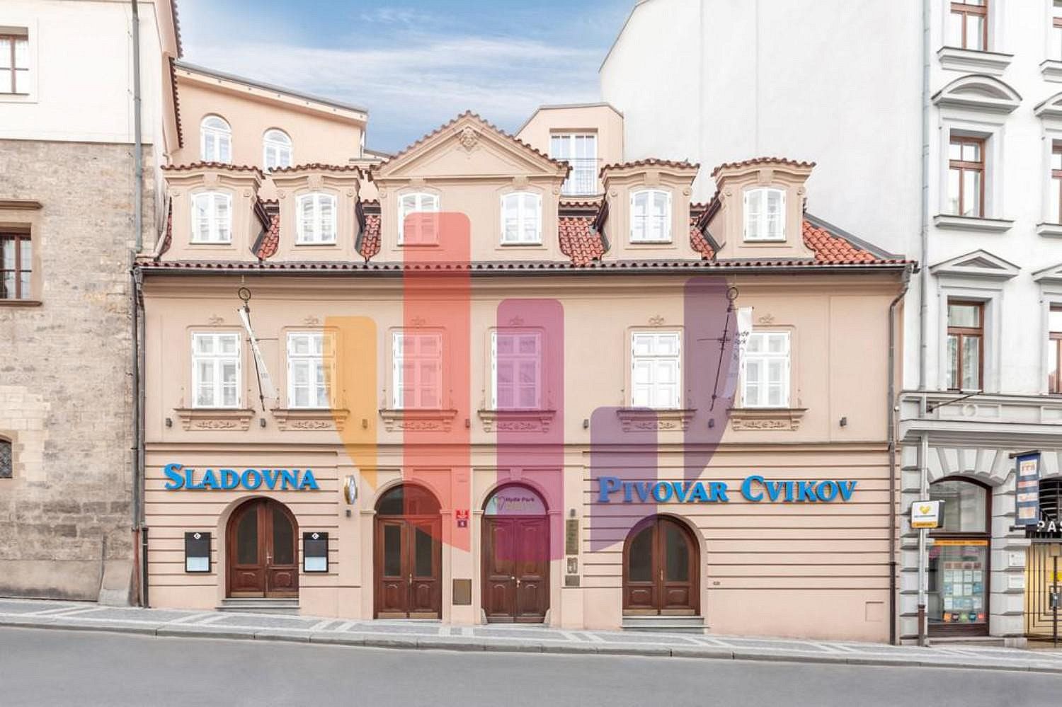 Kanceláře, Praha - Nové Město, okres Praha 2, Hlavní město Praha, 90 m² - 1