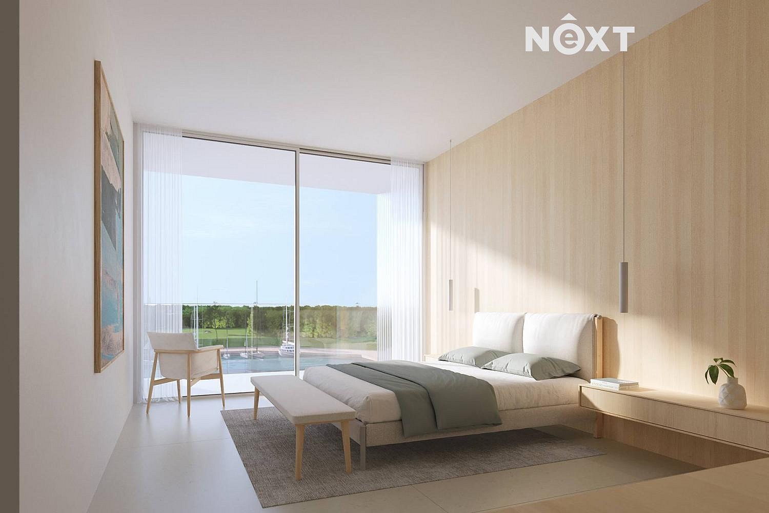 Prodej byt 1+kk - Adžmán, Spojené arabské emiráty, 64 m² - 5