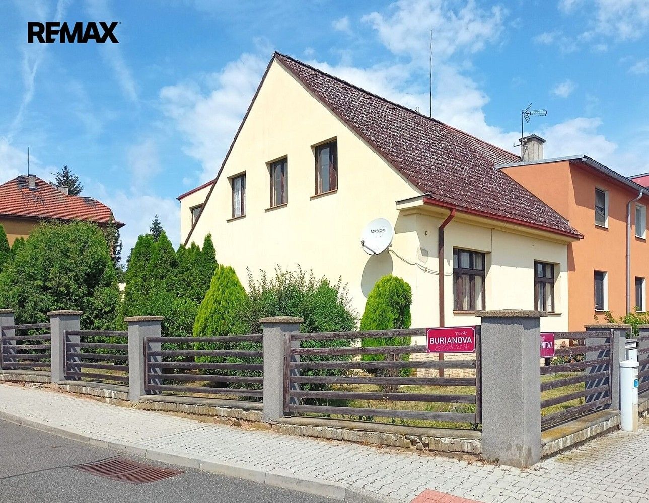 Rodinné domy, Rakovník - Rakovník II, Středočeský kraj, 125 m² - 1