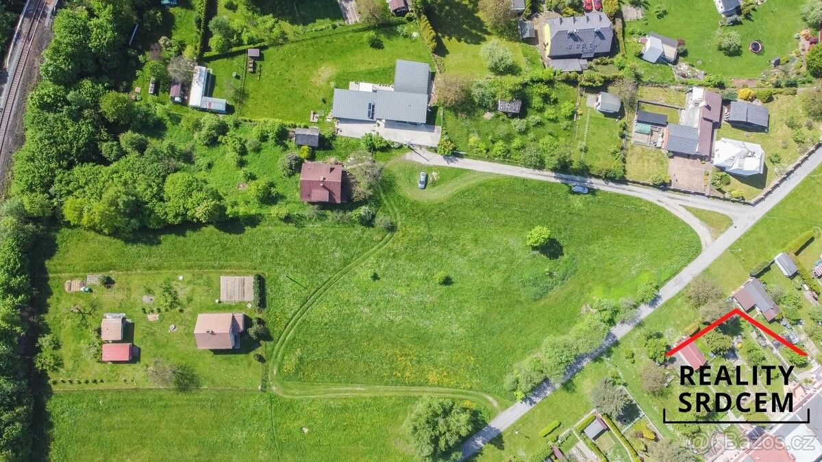 Pozemky pro bydlení, Frenštát pod Radhoštěm, 744 01