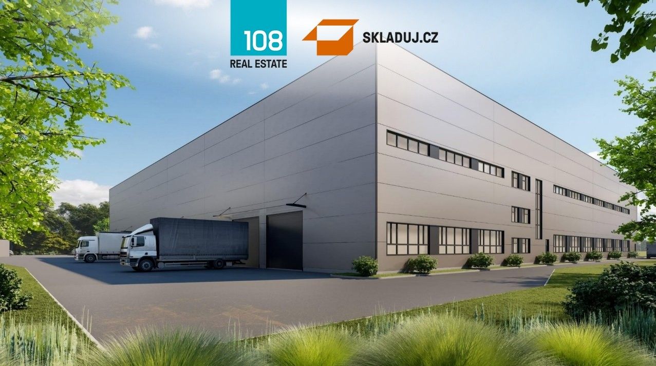 Sklady, Beroun, 1 790 m² - 1